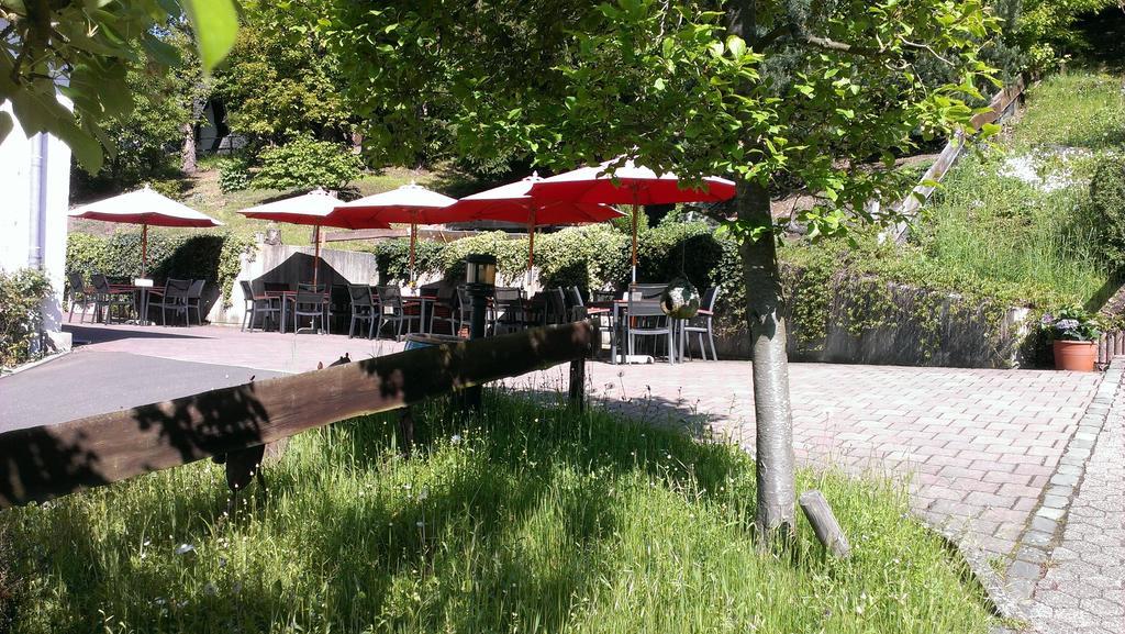 Pension Haus Diefenbach Heimbach Exterior photo