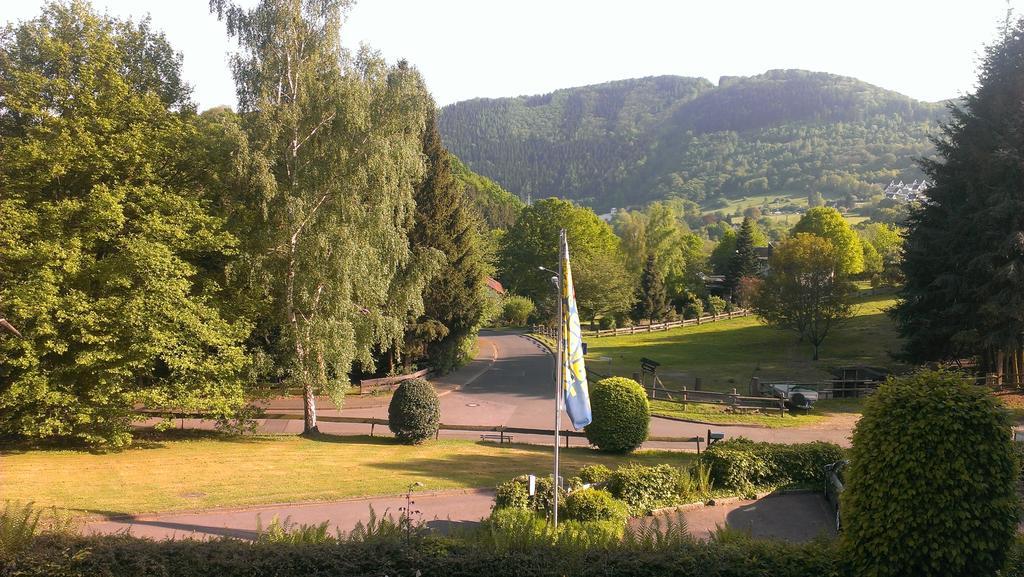 Pension Haus Diefenbach Heimbach Exterior photo