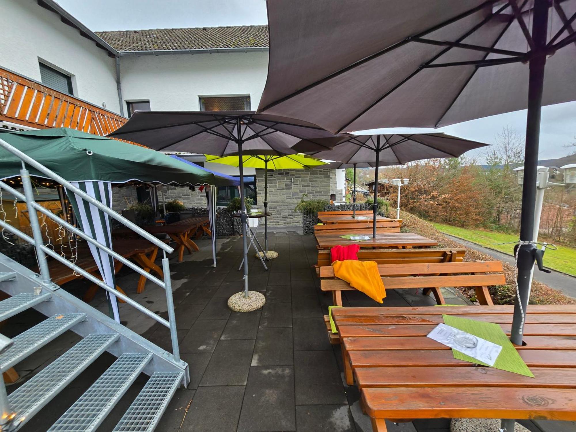 Pension Haus Diefenbach Heimbach Exterior photo